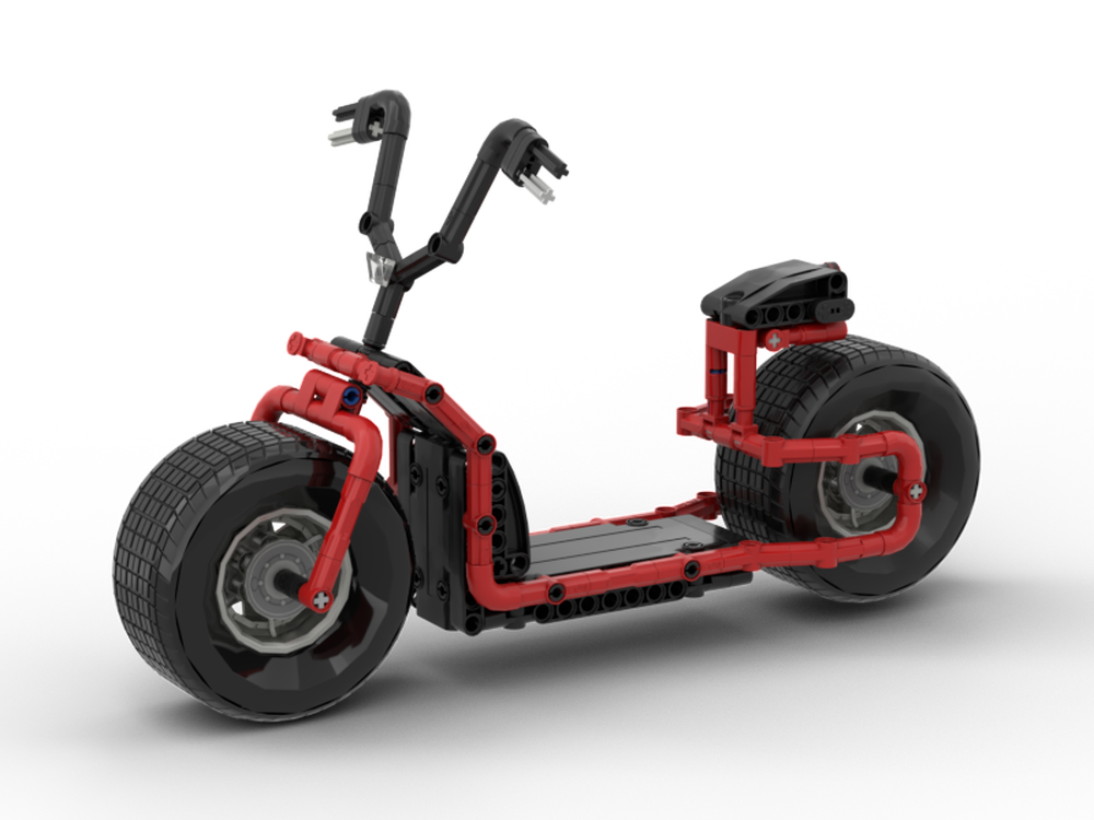 Lego Big E-wheel
