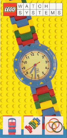 Lego 2000 Watch Systems