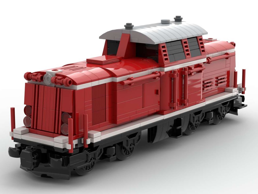 Lego DB V-100