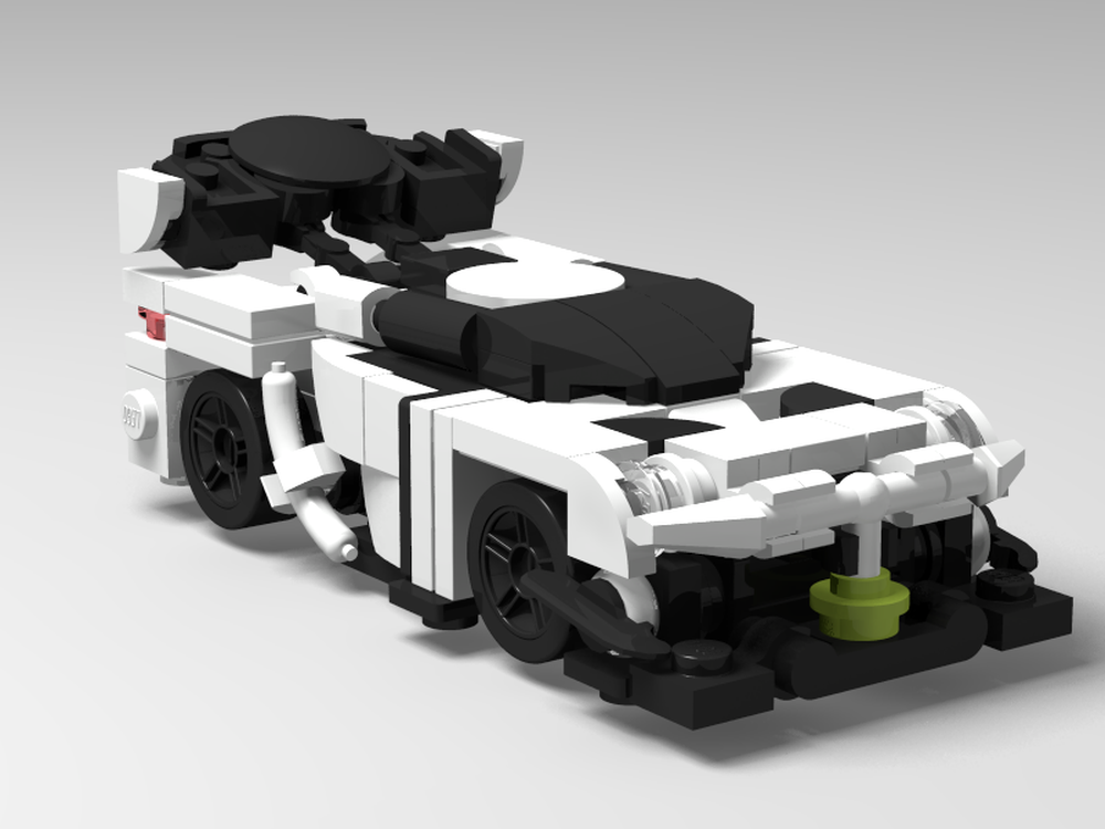 Lego 2020 Koenigsegg Jesko (V2)