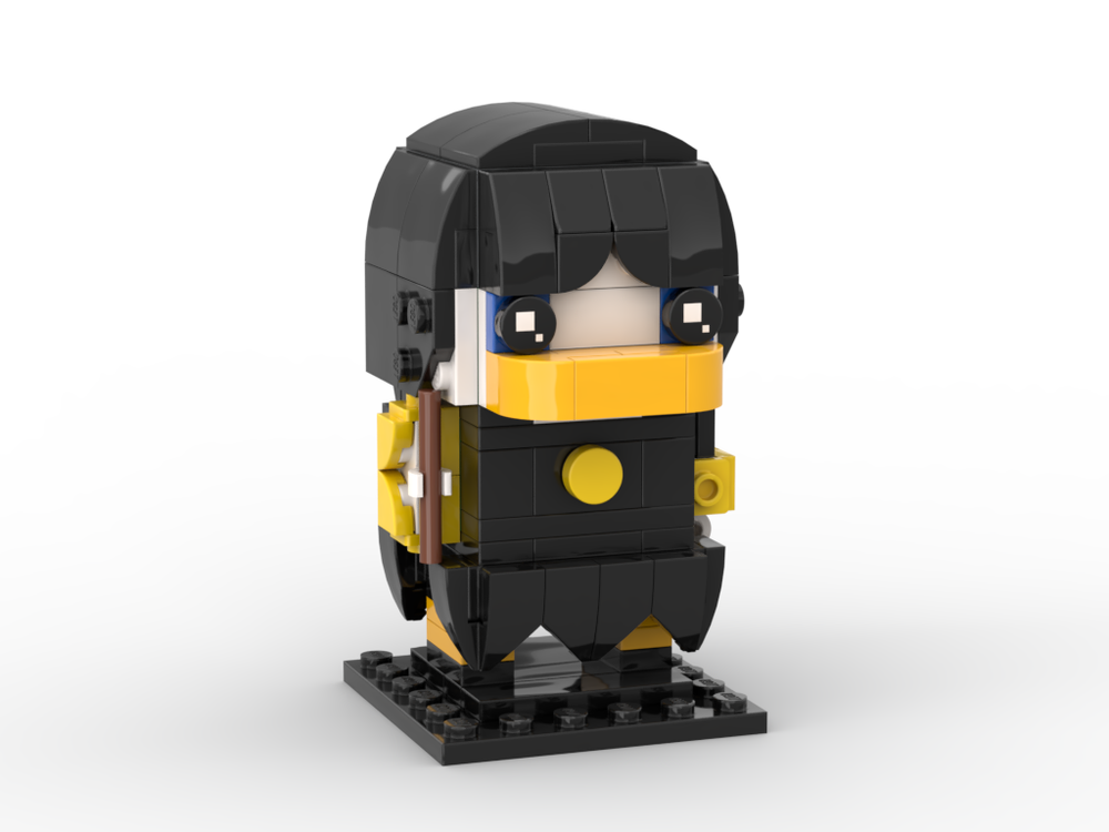 Lego Magica De Spell Brickheadz