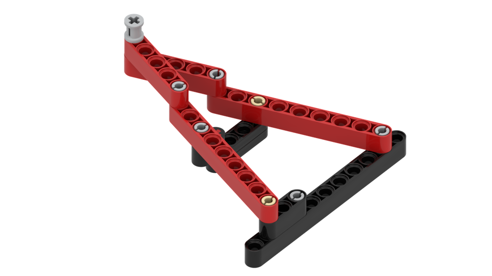 Lego Hart's A-Frame