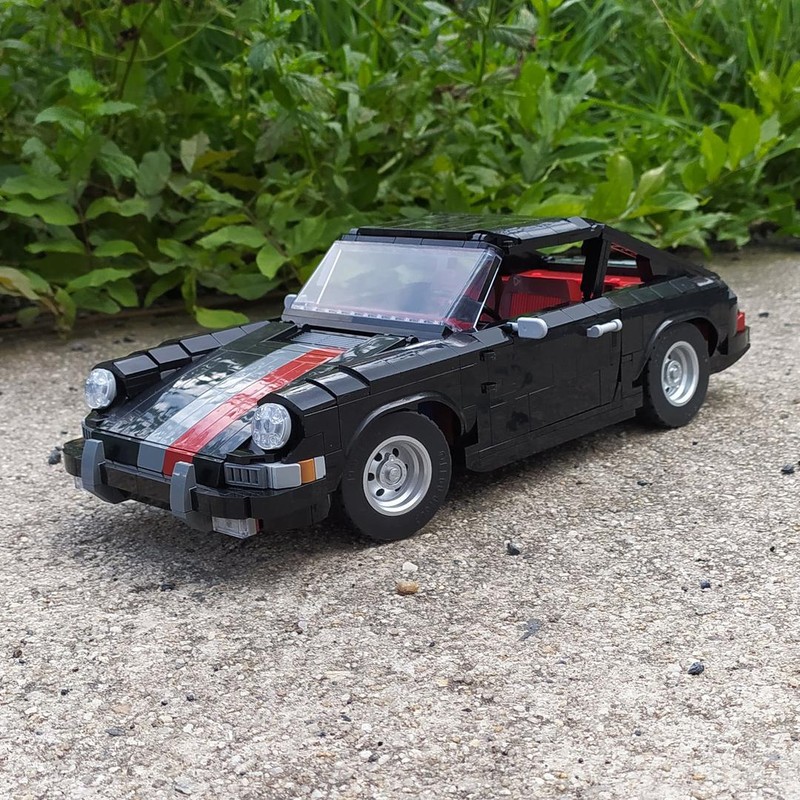 Lego 10304 - Porsche 911 (901)