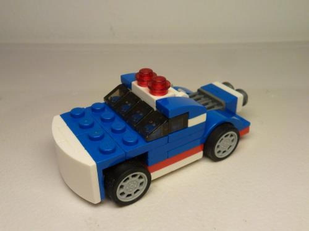 Lego 31027 Custom Pickup Truck