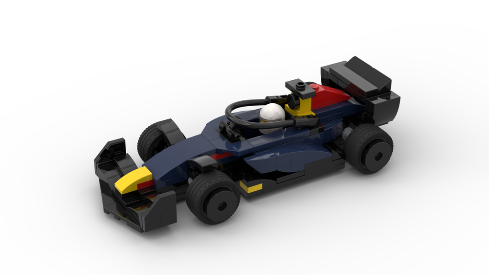 Lego RED BULL - VERSTAPPEN