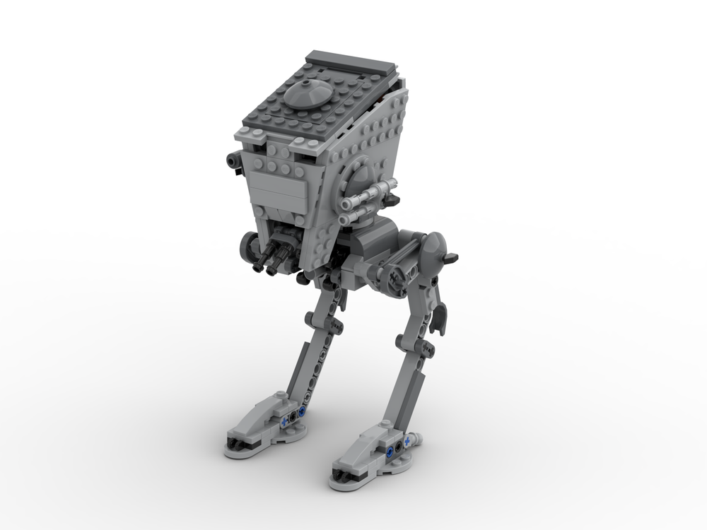 Lego AT-ST 8038