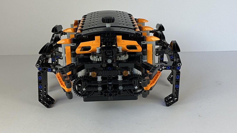 Lego 6-Legged Bug Walker