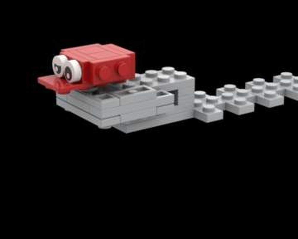 Lego Zipper
