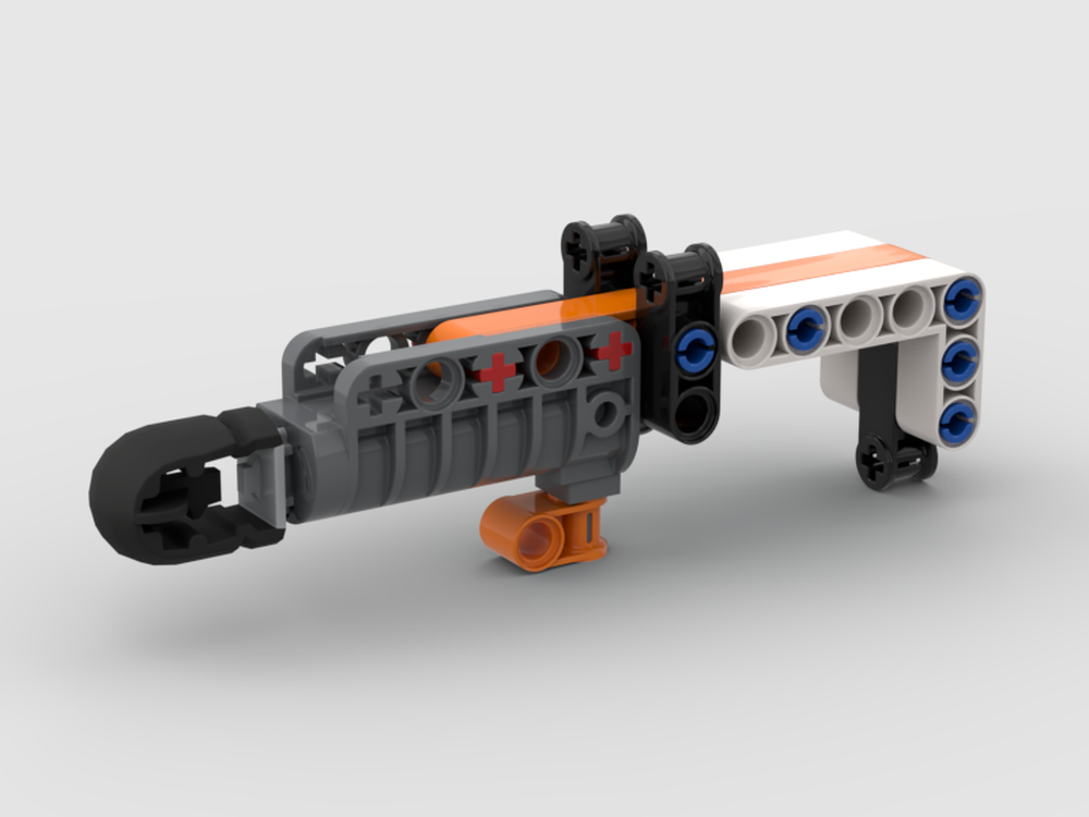 Lego 17101 - A Shotgun