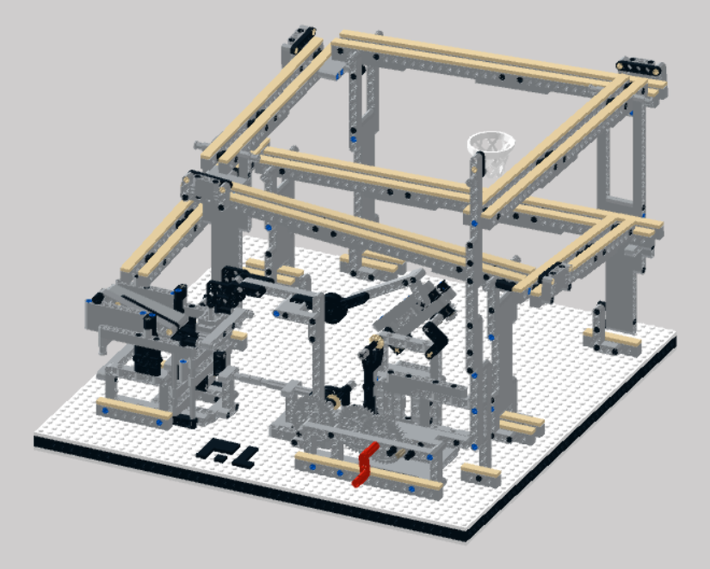 Lego GBC.PL 88