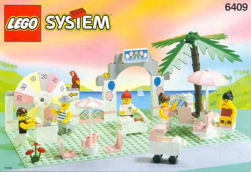 Lego Island Arcade