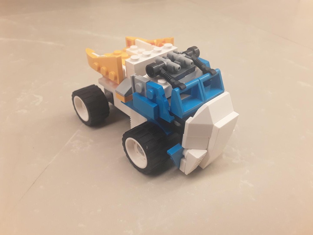 Lego 31072 - Dump Truck