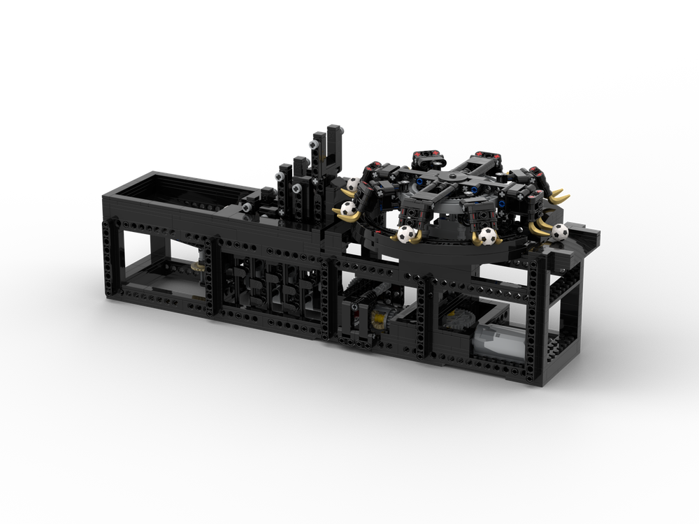 Lego 26 Bananas - GBC Module
