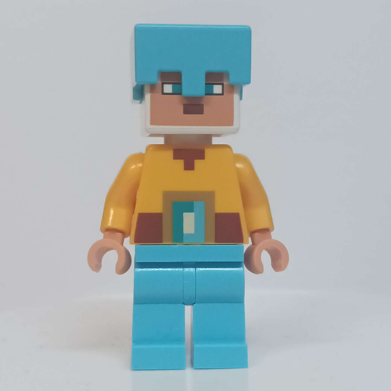 Lego Guardian Warrior