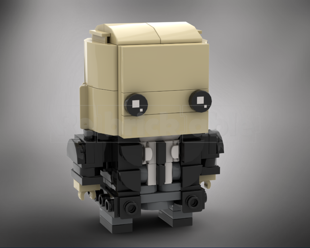Lego Kingpin Brickheadz
