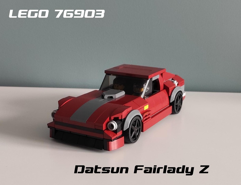 Lego 76903 Datsun Fairlady Z