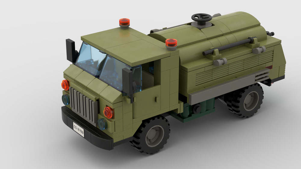 Lego gaz66