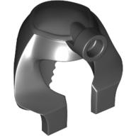 Lego Headdress Mummy [Type 2] / Black