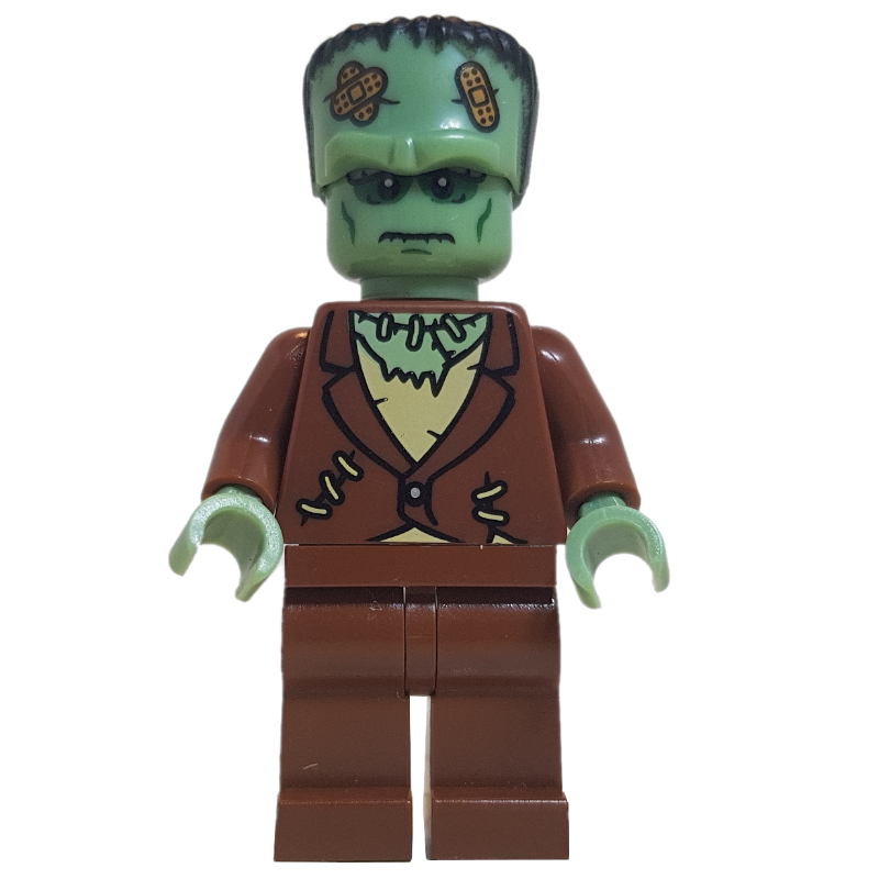 Lego The Monster