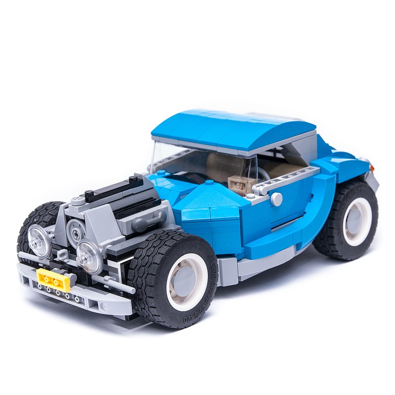 Lego 10252 Hot Rod
