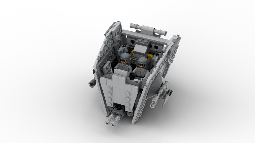 Lego 75153 AT-ST Mod