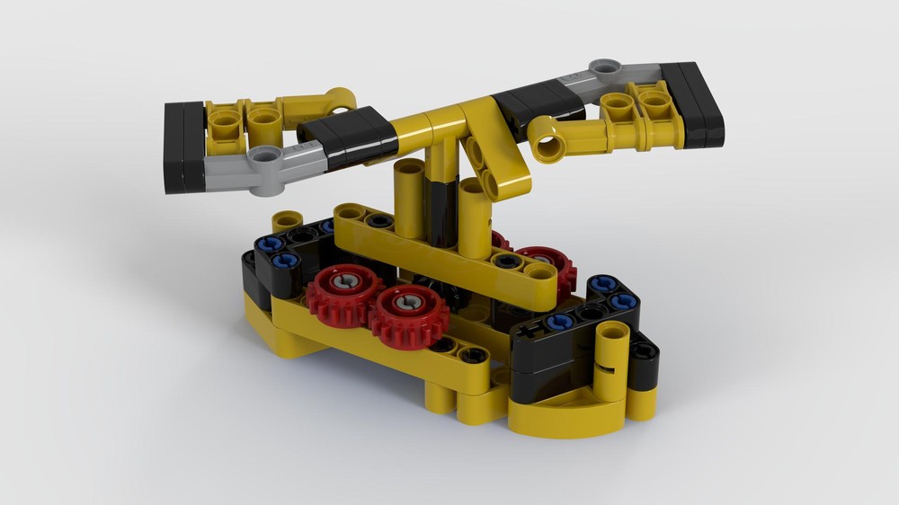 Lego 42163 Rattling Fidget Spinner Thing