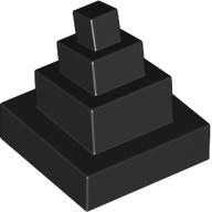 Lego Hat Witch, Squared (Minecraft)