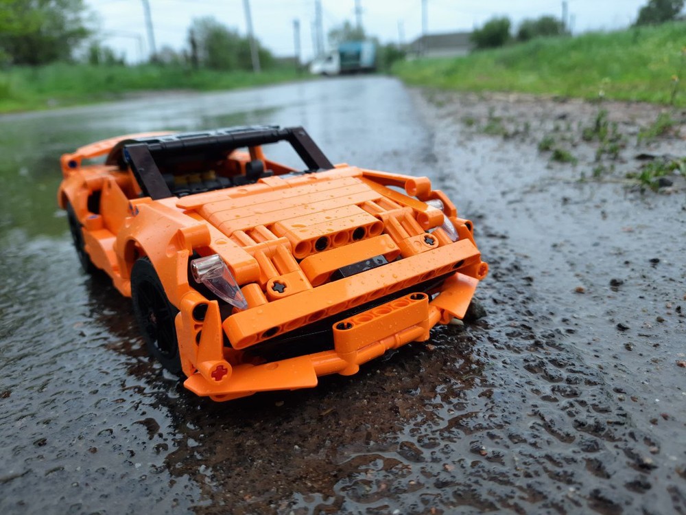 Lego 42093 Sportscar