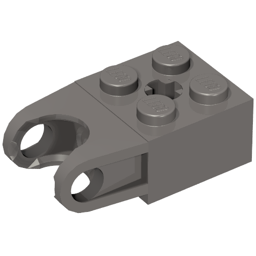 Lego Technic Brick Special 2 x 2 with Ball Socket and Axle Hole