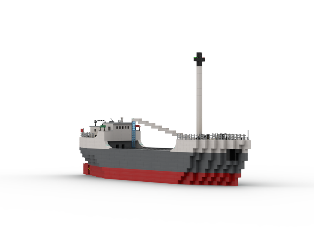 Lego The Jean Richard