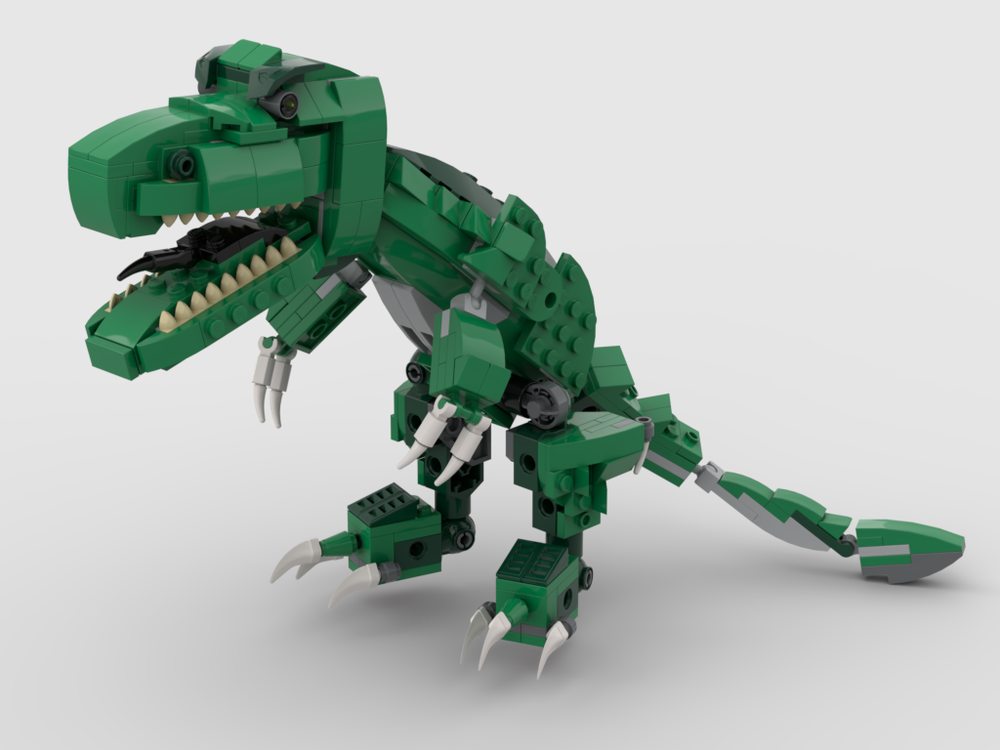 Lego T-Rex Dinosaur