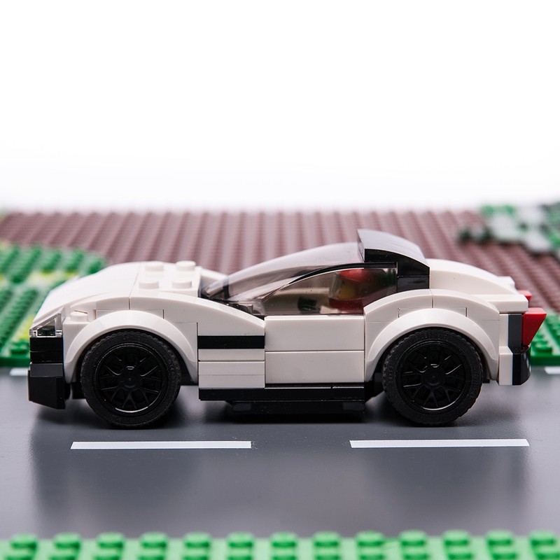Lego 75887 Coupe