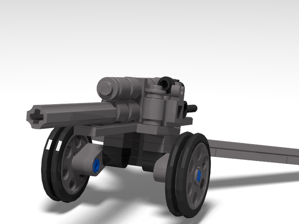 Lego 15 cm sFH 18