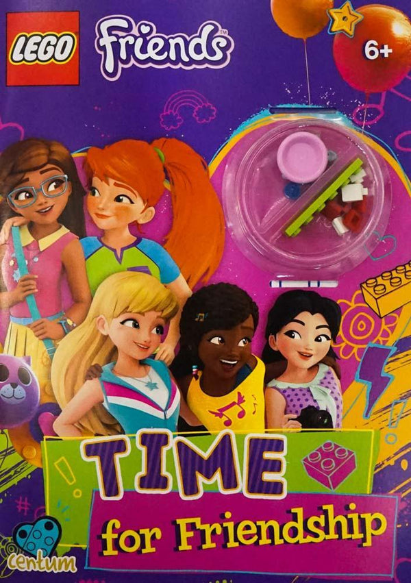 Lego Friends: Time for Friendship