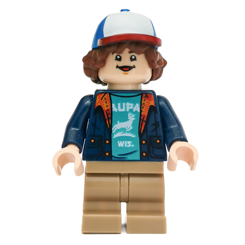 Lego Dustin Henderson