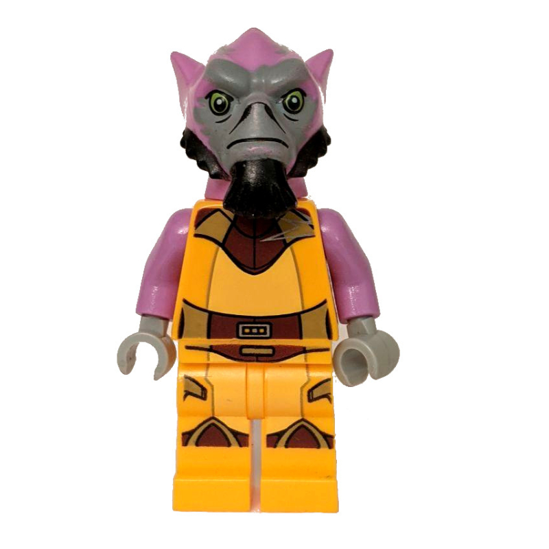 Lego Zeb Orrelios