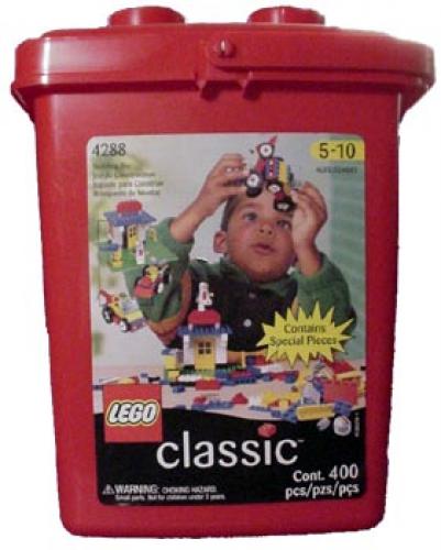 Lego Large Bucket