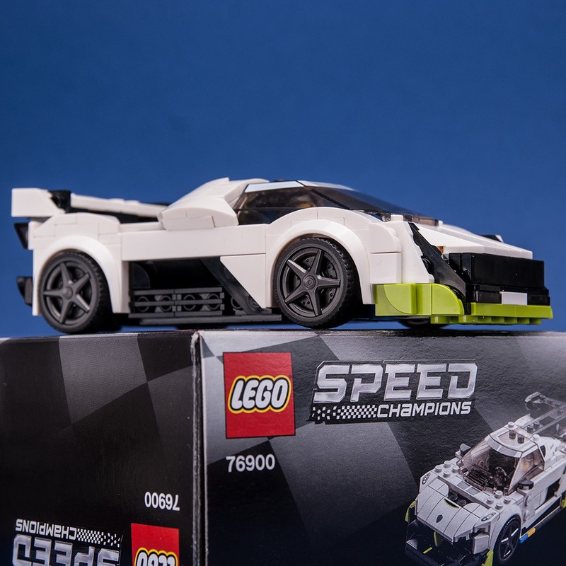Lego 76900 Segera
