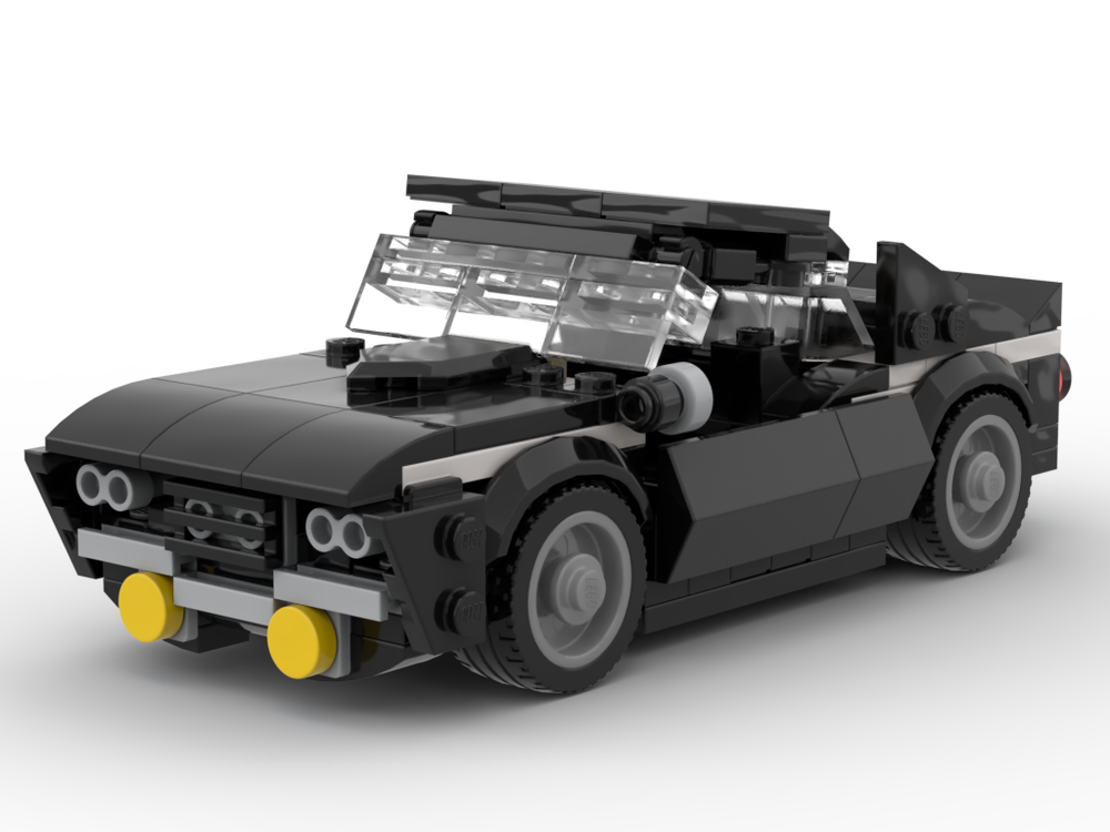 Lego Dodge Challenger 1970