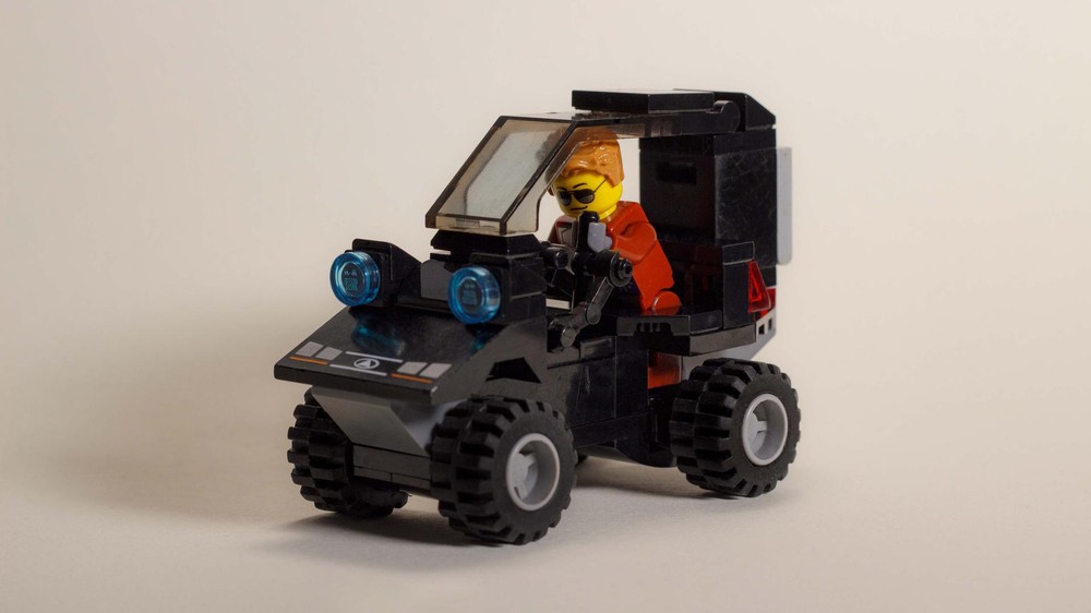 Lego Frogster One