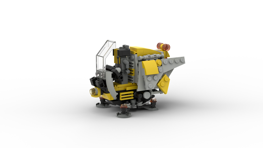Lego SCU Service Cleaning Unit