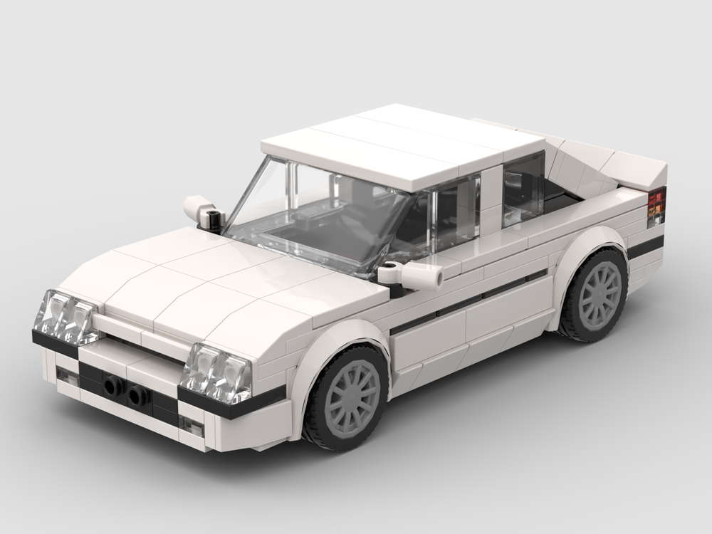 Lego Opel Kadett E GSI