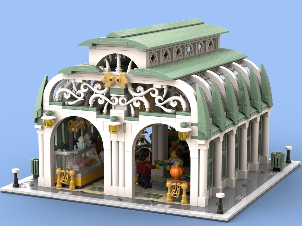 Lego MOC-187445