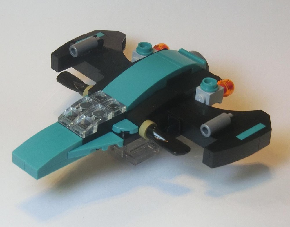 Lego (Free) 60498 Spaceship