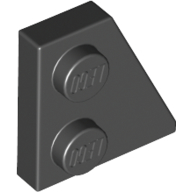 Lego Wedge Plate 2 x 2 Right