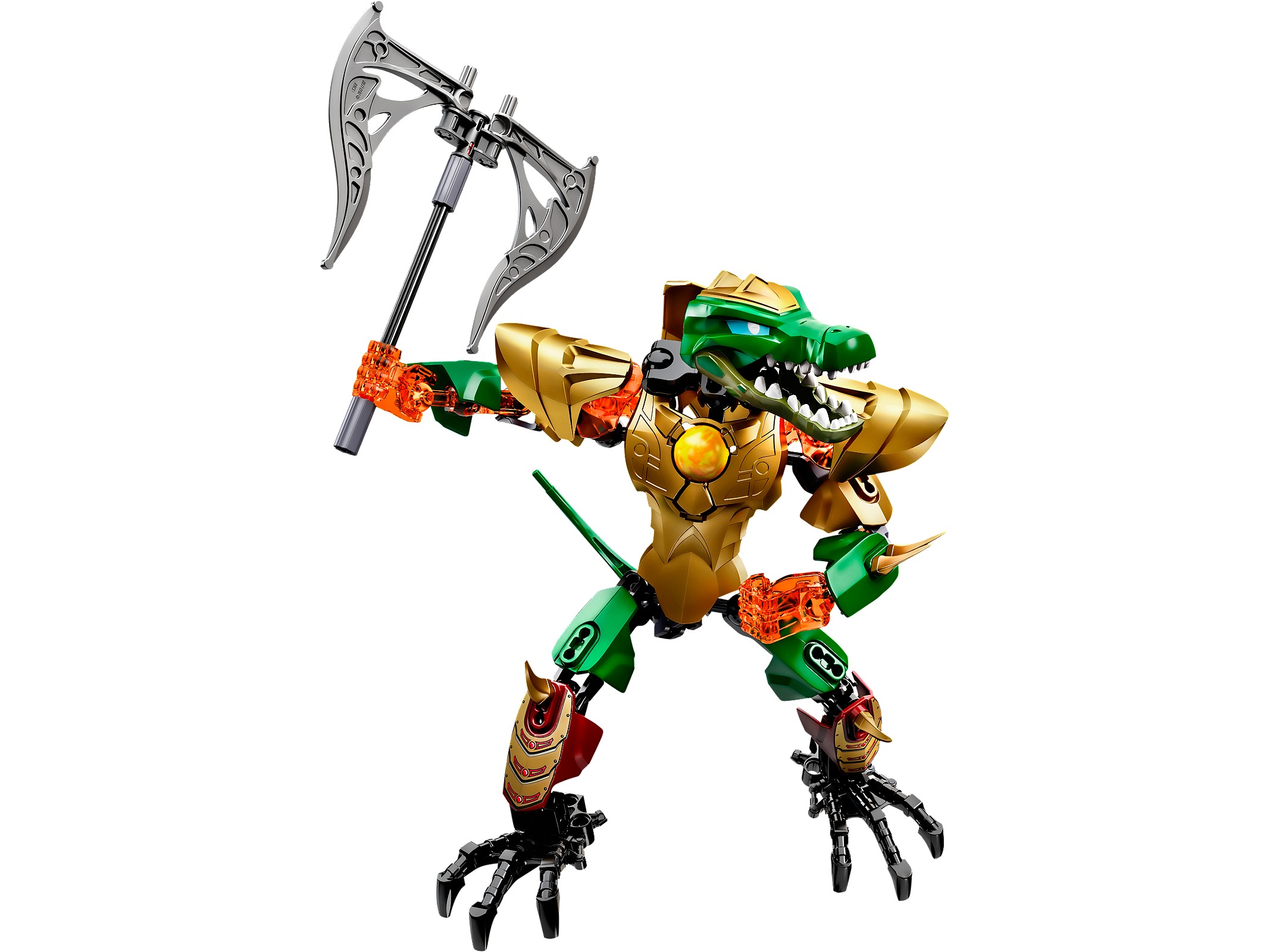 Lego CHI Cragger