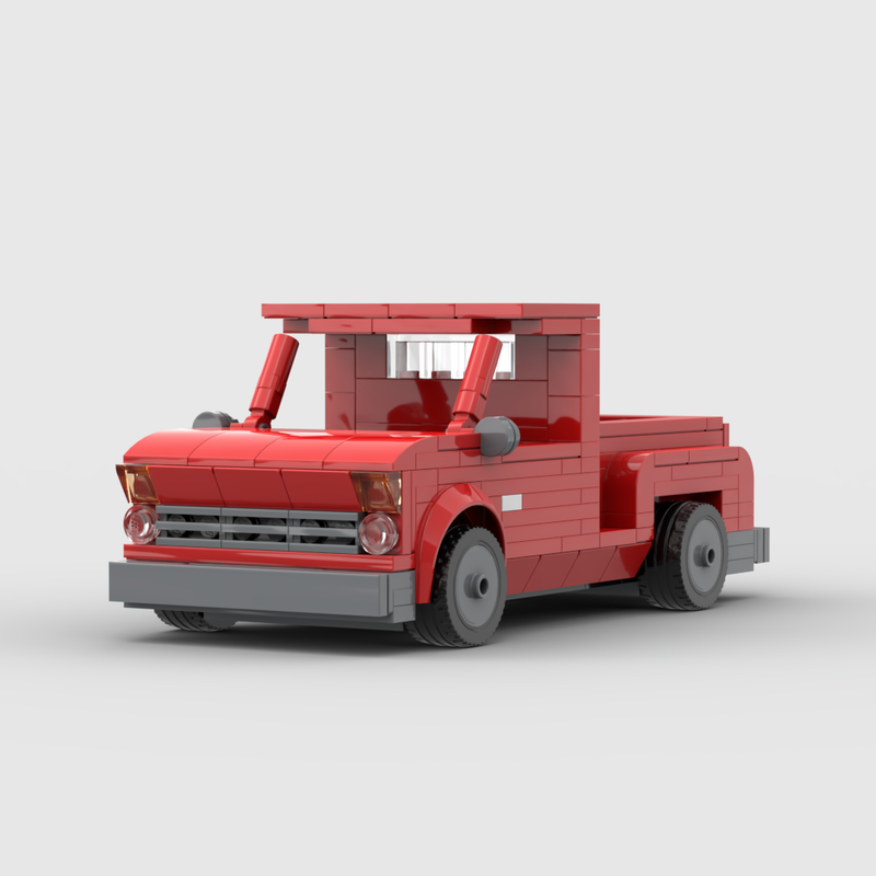 Lego Chevy C10