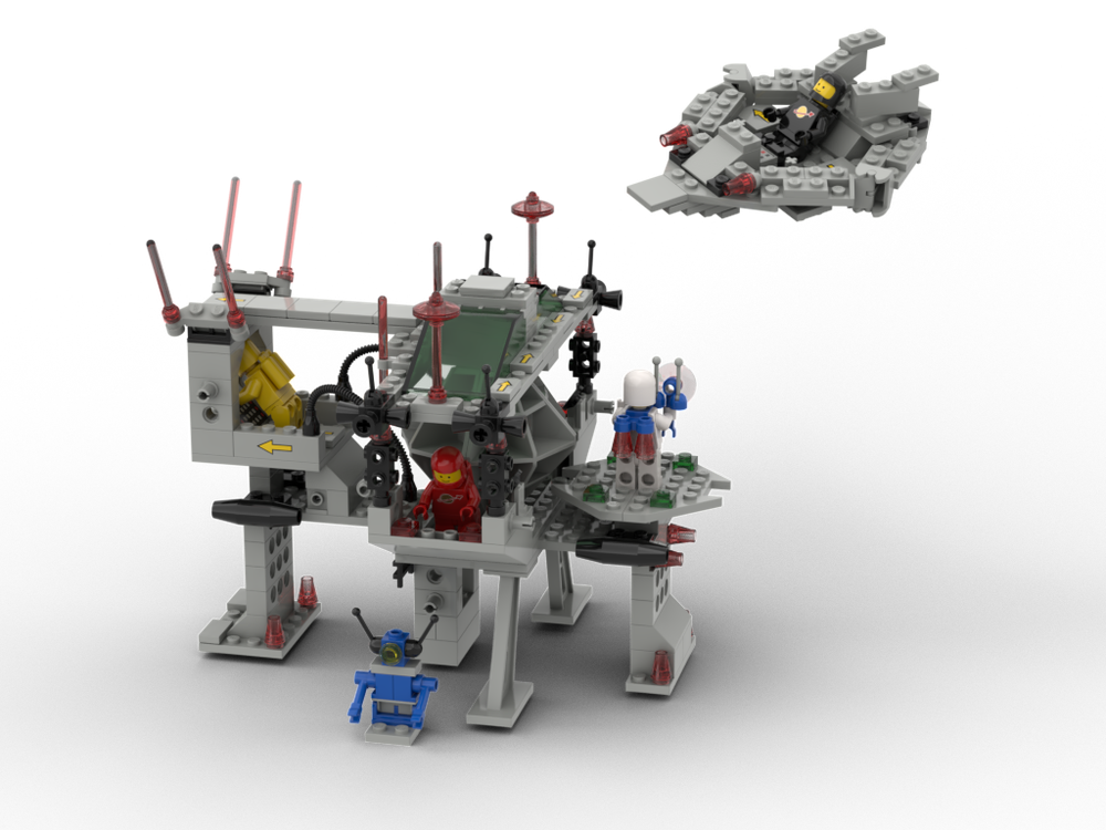 Lego MOC-66188