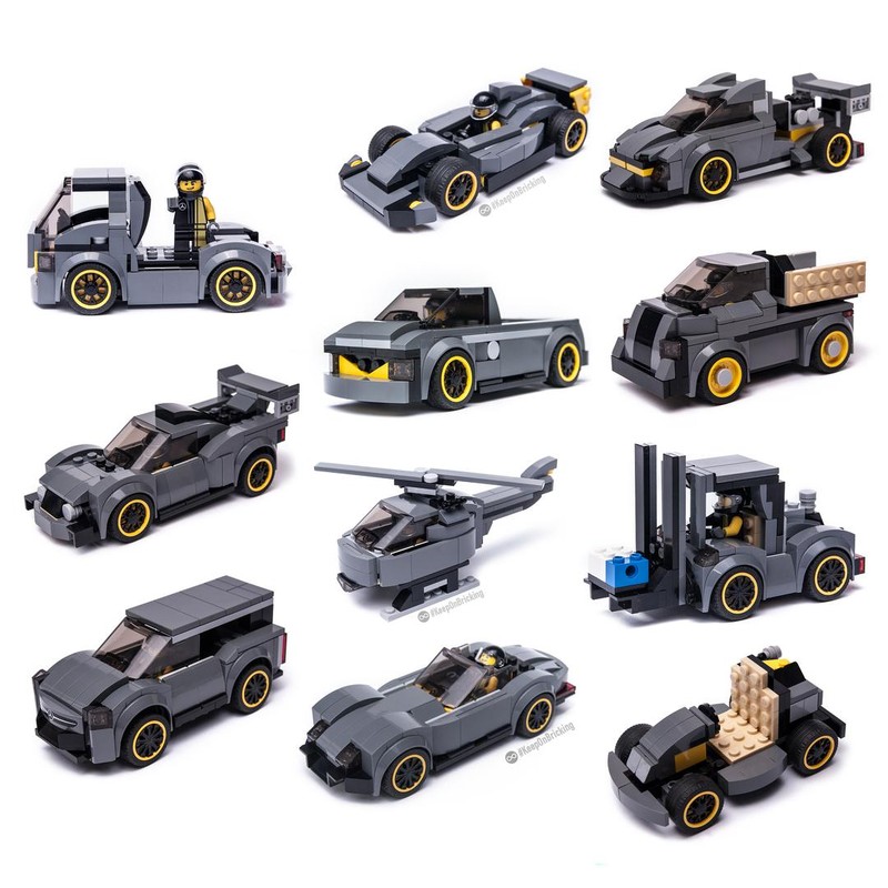Lego 75877 11in1