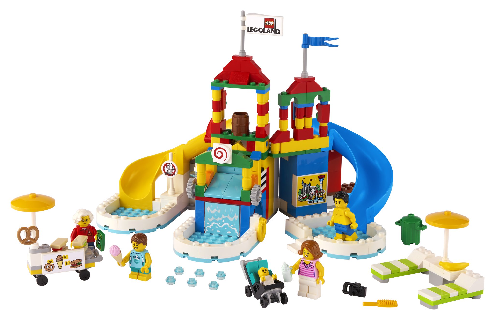 Lego LEGOLAND Water Park